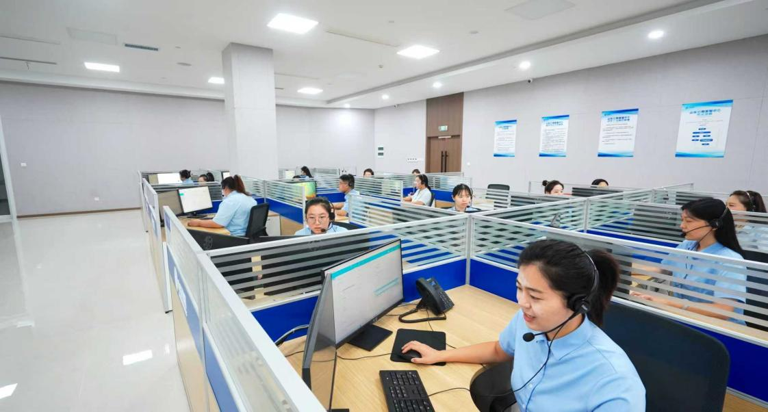 山東公用統(tǒng)一客服熱線(xiàn)“96655”正式運(yùn)行！